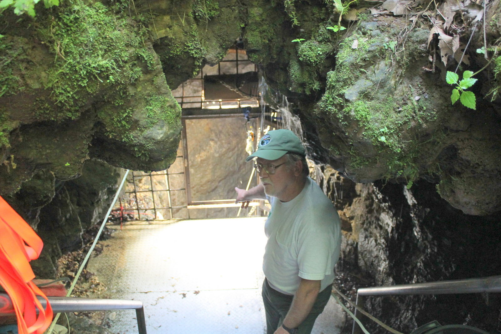 Scott House of the Cave Research Foundation